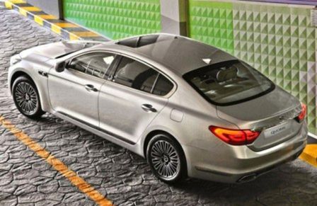 Kia Quoris
