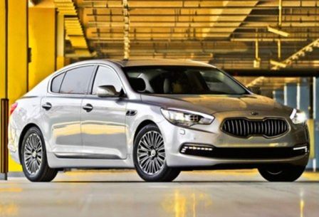 Kia Quoris