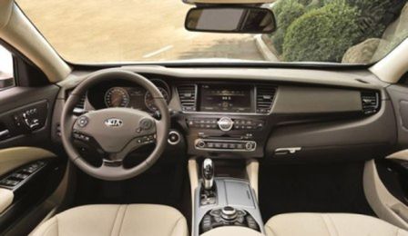 Kia Quoris