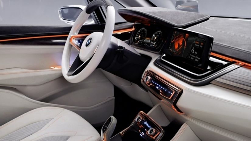 BMW Active Tourer Concept