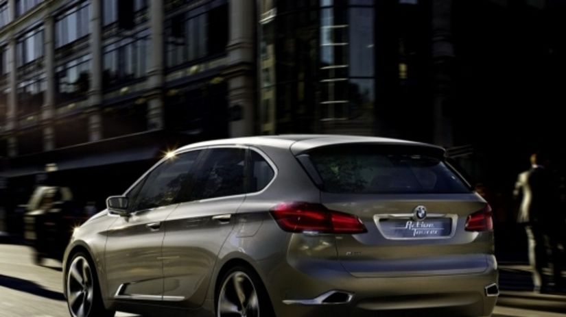 BMW Active Tourer Concept
