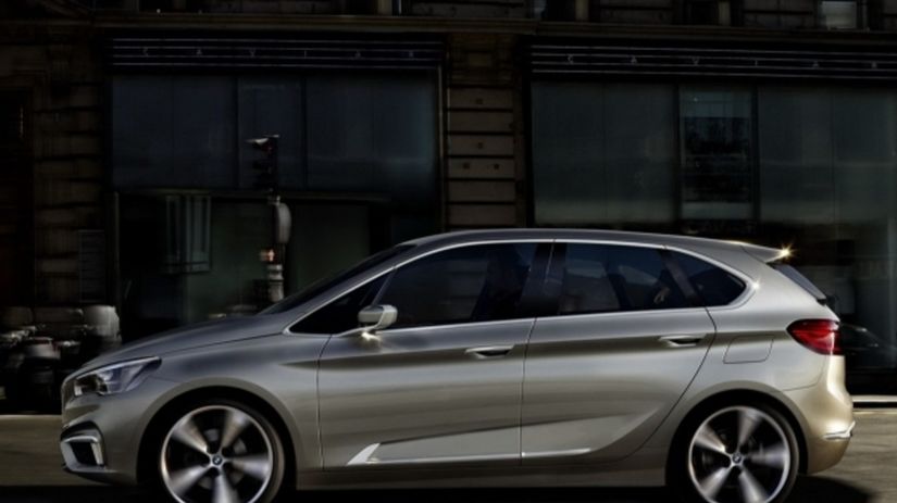 BMW Active Tourer Concept