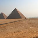 Pyramídy