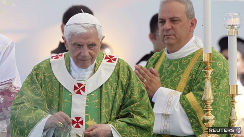 pápež Benedikt XVI., Libanon