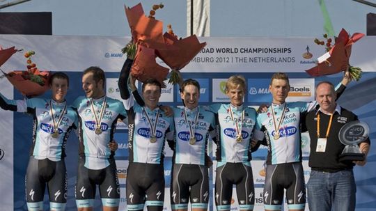 Omega Pharma-QuickStep