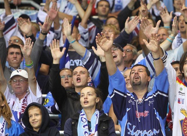 Fanúšikovia Slovana si duel proti elitnému...