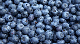 Čučoriedky, černice a čerešne zvyšujú potenciu 