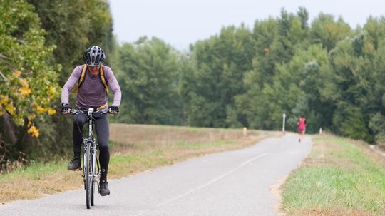 V Spišských Vlachoch chcú premeniť starú lesnú cestu na cykloturistický chodník