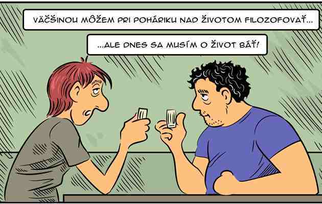 Karikatúra 17.09.2012