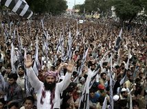 Pakistan, protest, film