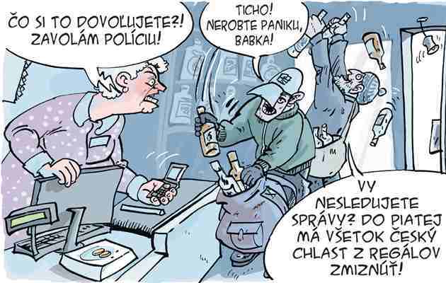 Karikatúra 19.09.2012