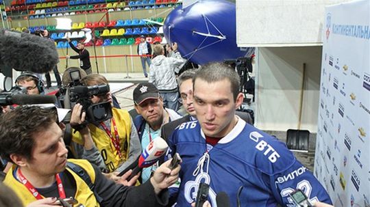 Alexander Ovečkin