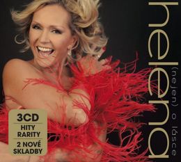 Helena Vondráčková, CD (nejen) o lásce