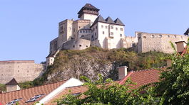 Na nikdy nedobytom Trenčianskom hrade otvoria obnovené kasárne