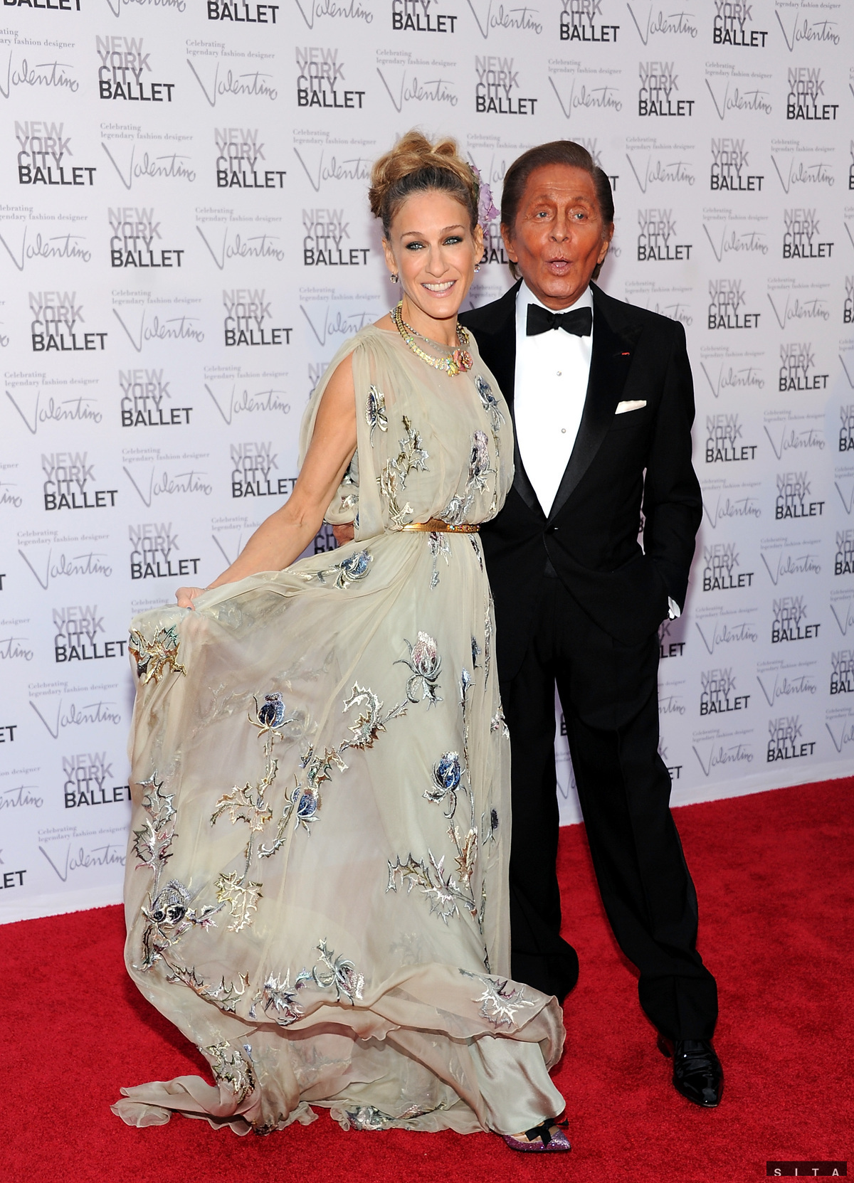 Sarah Jessica Parker