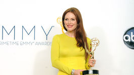 64th Primetime Emmy Awards Press Room - Julianne Moore