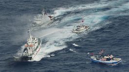 Ropná škvrna sa po nehode iránskeho tankeru strojnásobila