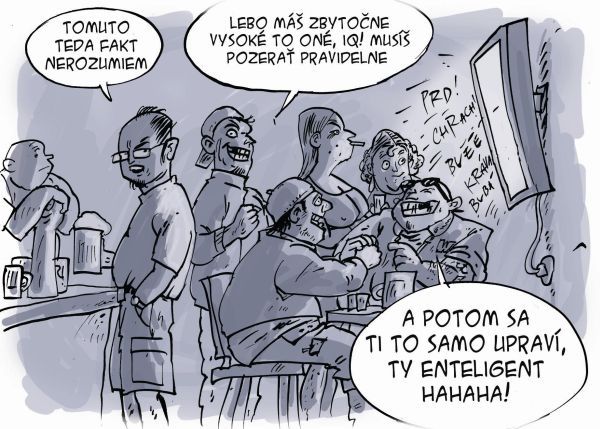 Karikatúra 27.09.2012