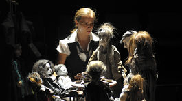 Bábkové divadlo len pre deti? Mýtus!