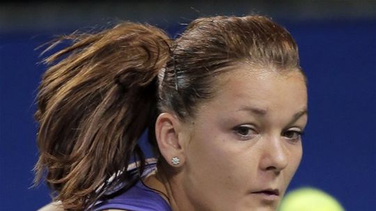Agnieszka Radwanská