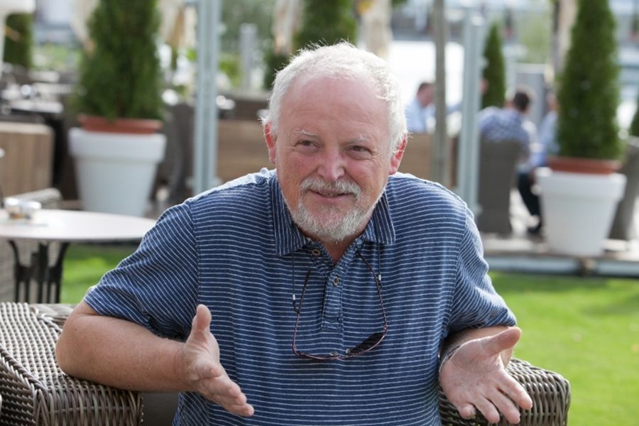 Hudobník Fedor Frešo.