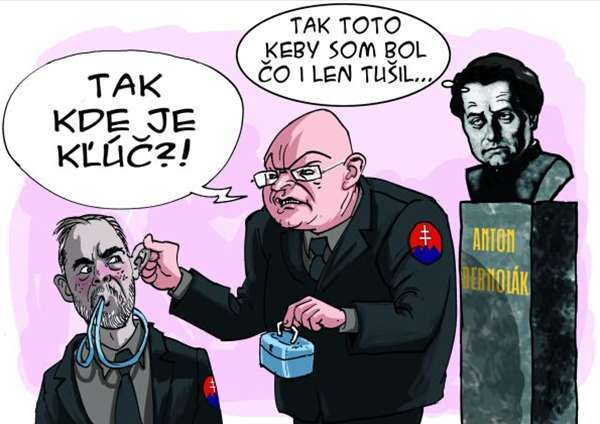 Karikatúra 03.10.2012