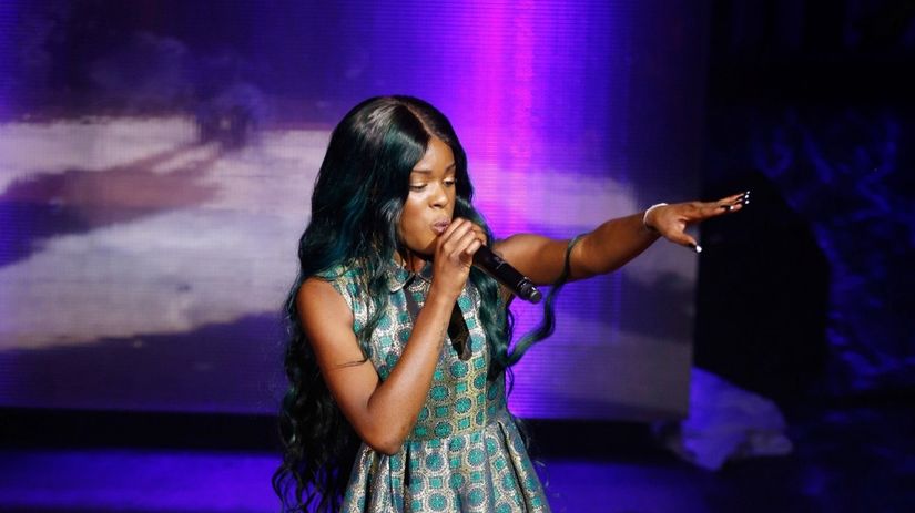 Azealia Banks ADR at hm1-1333x2000