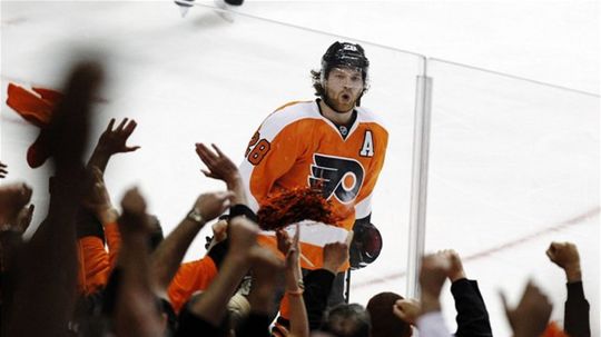 Claude Giroux