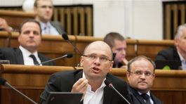 Sulík: V obciach je práce pre Rómov viac než dosť