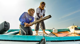 2. Tomas Halasz - Rybolov zralokov v Omane