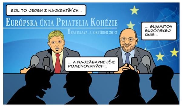 Karikatúra 06.10.2012
