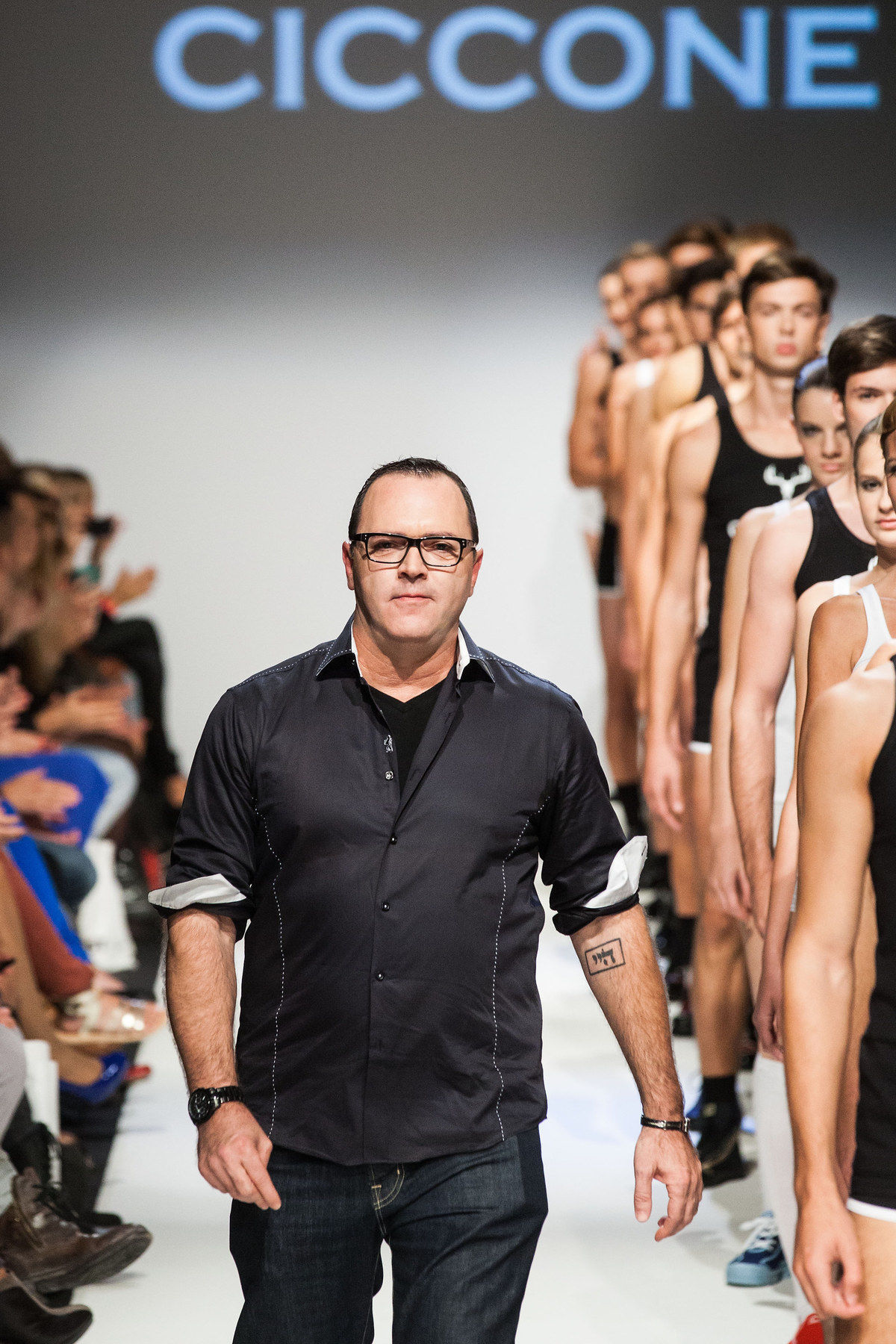 Návrhár Christopher Ciccone, brat speváčky...