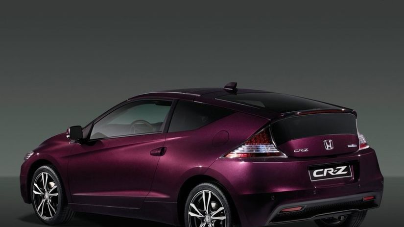 Honda CR-Z
