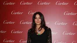 xxx attends Cartier flagship store re opening event at xxx on October 4, 2012 in Milan, Italy.