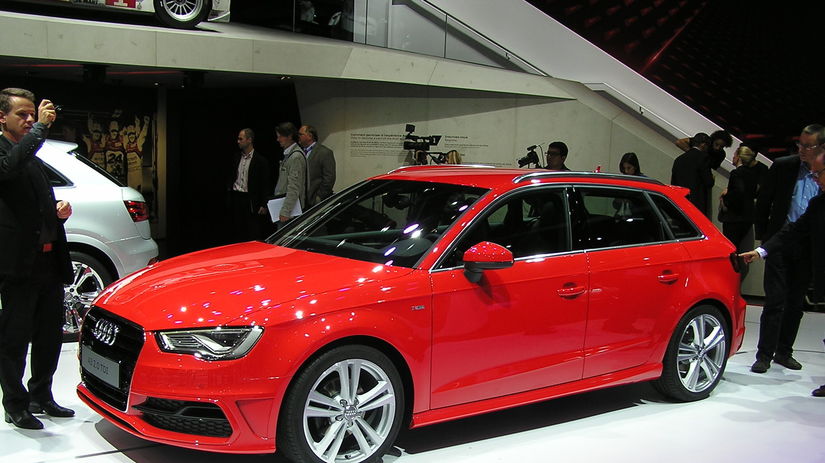 Audi A3 Sportback