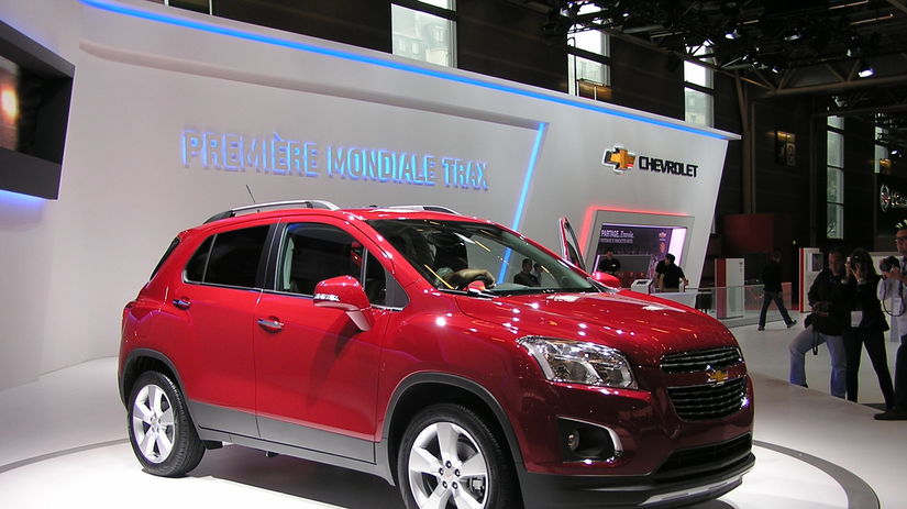 Chevrolet Trax