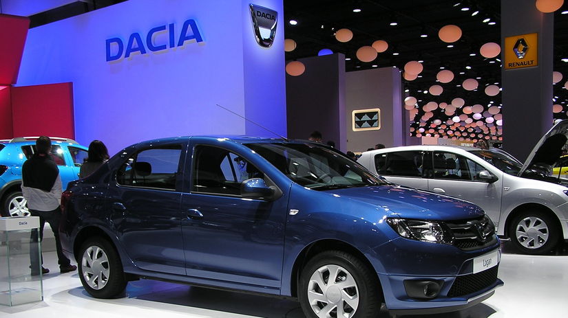 Dacia Logan