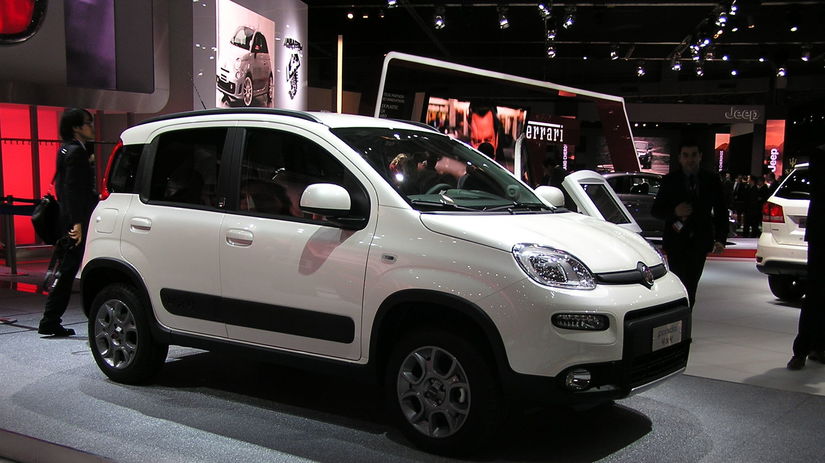 Fiat Panda 4x4