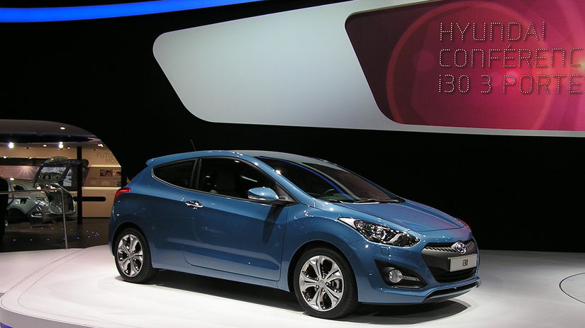 Hyundai i30 3d