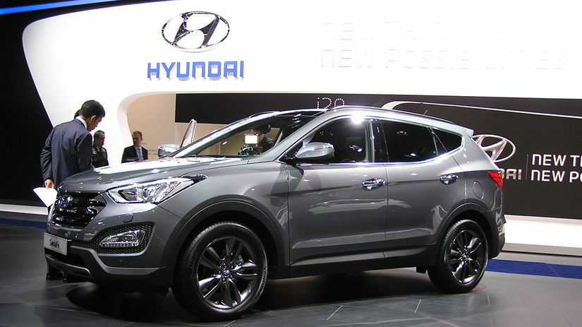 Hyundai Santa Fe