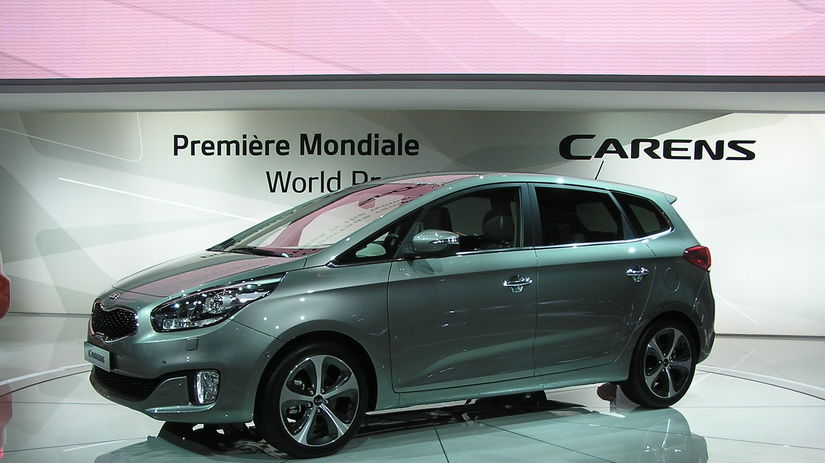 Kia Carens