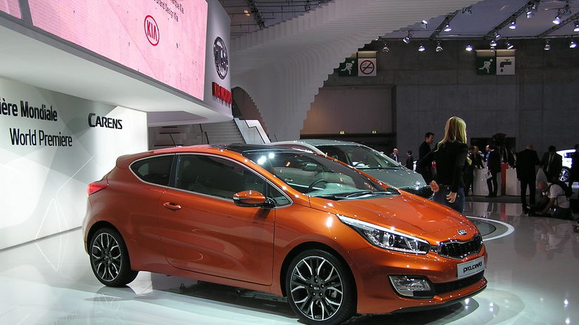 Kia pro ceed