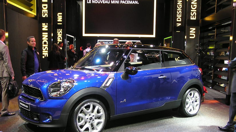 Mini Paceman