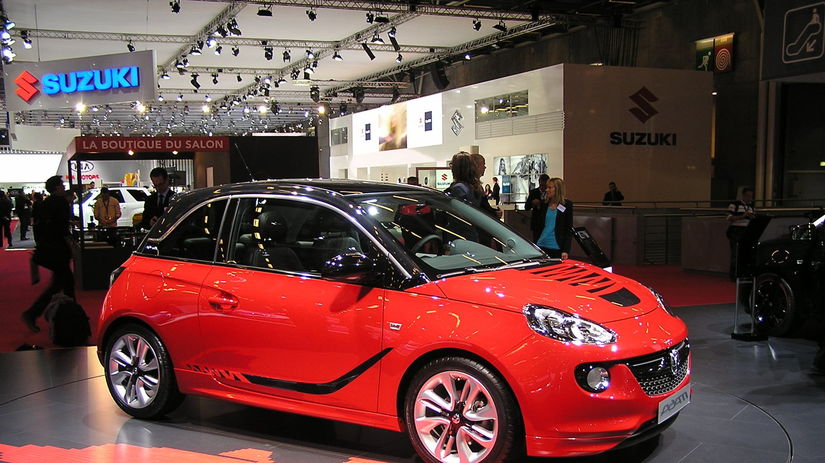 Opel Adam