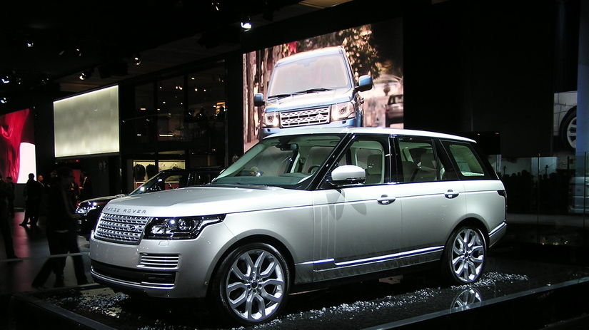 Range Rover