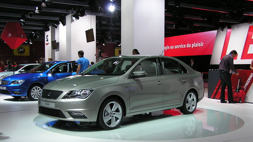 Seat Toledo