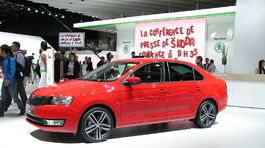 Najväčšie novinky z Paríža - sériové modely 