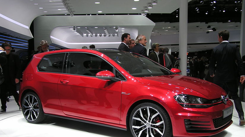 Volkswagen Golf GTI