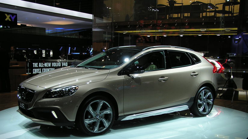 Volvo V40 Cross Country
