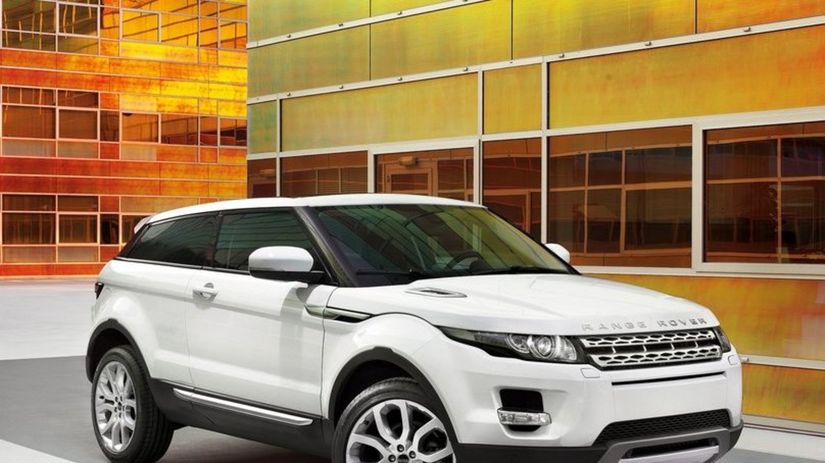 Range Rover Evoque
